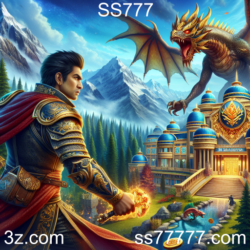 Descubra o Mundo dos Jogos de Aventura no SS777