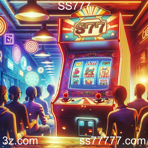 A Evolução dos Jogos de Arcade: Da Nostalgia à Modernidade
