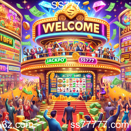 Atração Irresistível dos Jackpots no SS777
