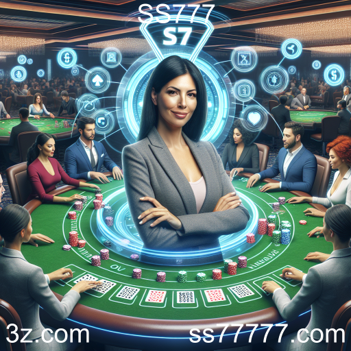 A Emoção do Cassino Ao Vivo no SS777